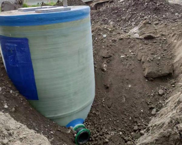 临夏州一体化污水提升泵站相关数据参数（三）