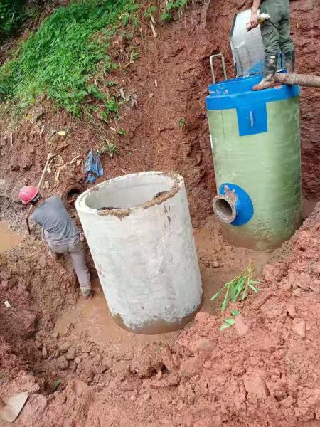 临夏州一体化污水提升泵